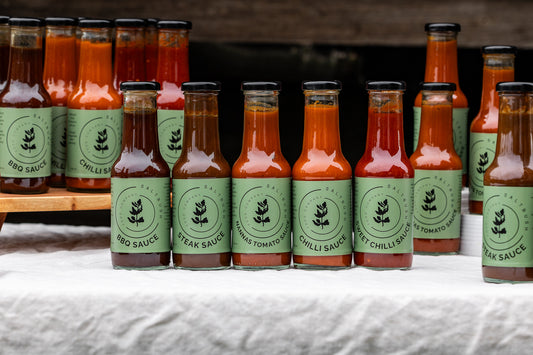 Nanna's Tomato Sauce