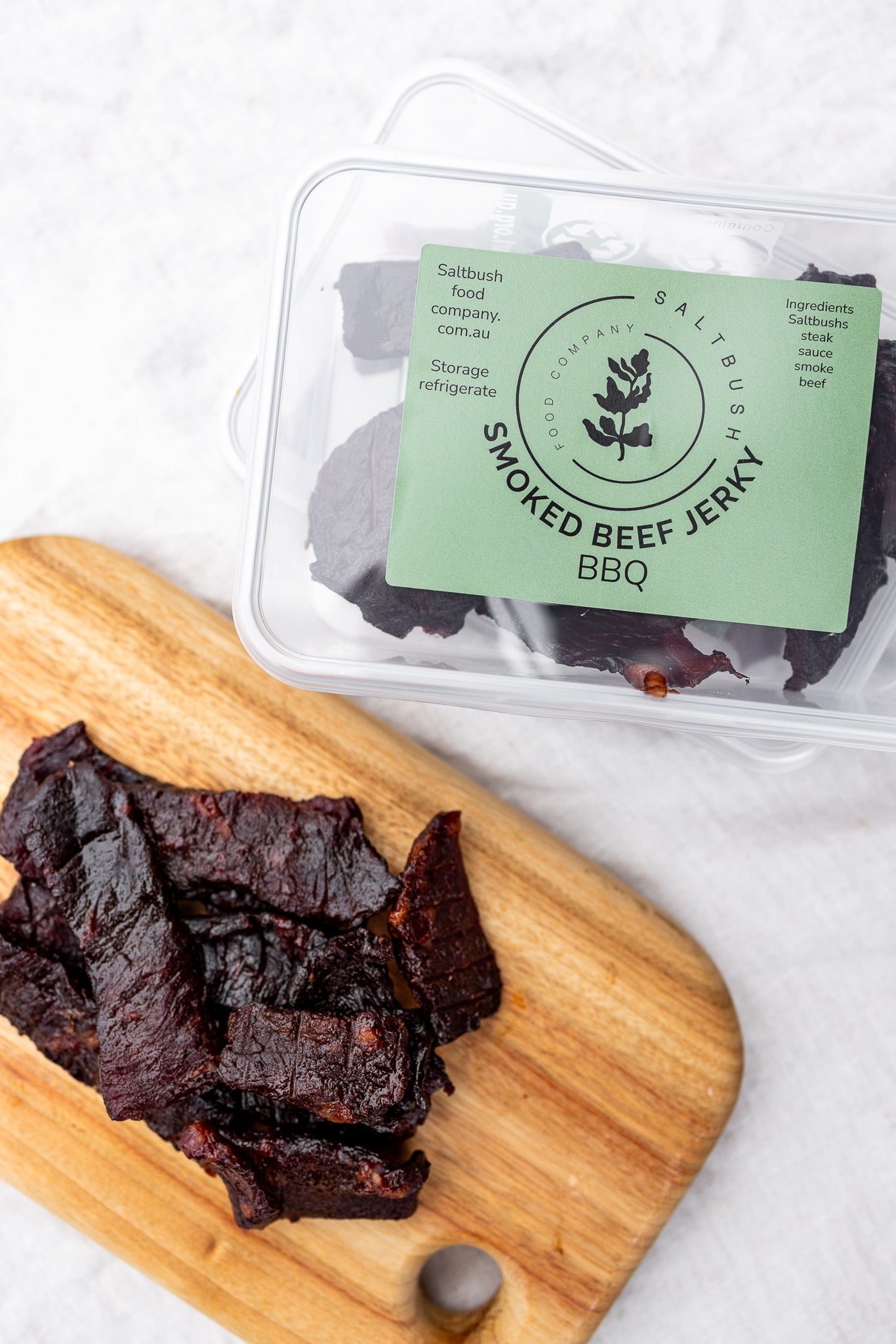 Jerky - Smoky BBQ