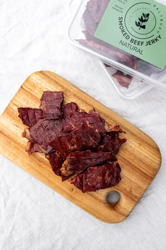 Jerky - Natural Smoke