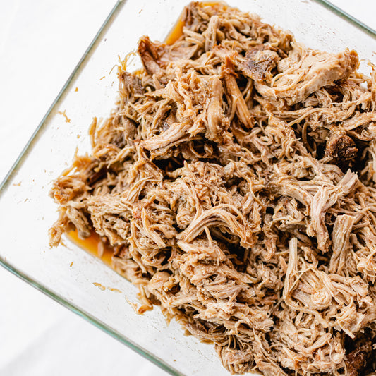 Pork Pulled