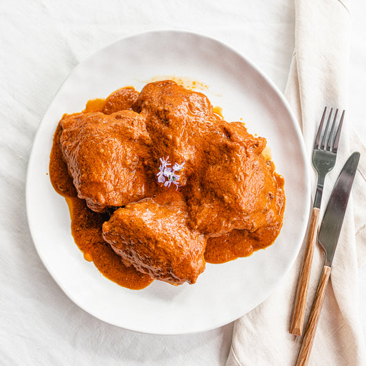 Butter Chicken