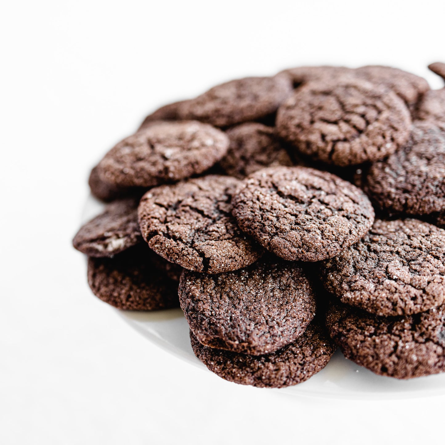 Chocolate Espresso Cookies