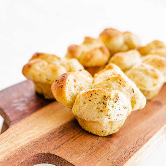 Cloverleaf Dinner Rolls