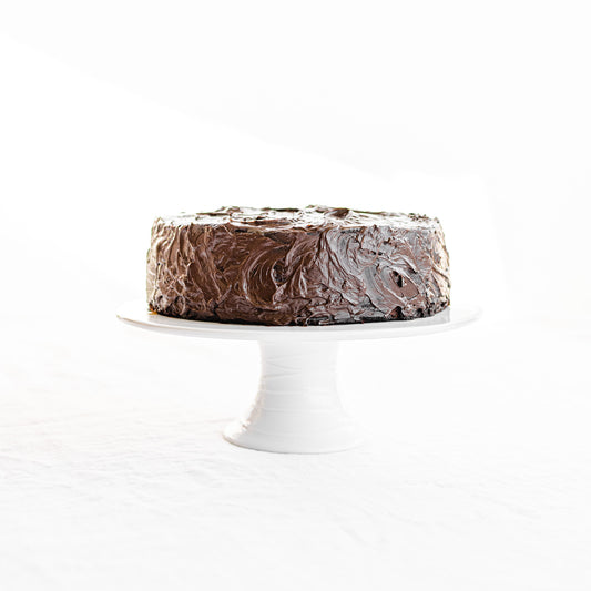 Chocolate and Maple Cake