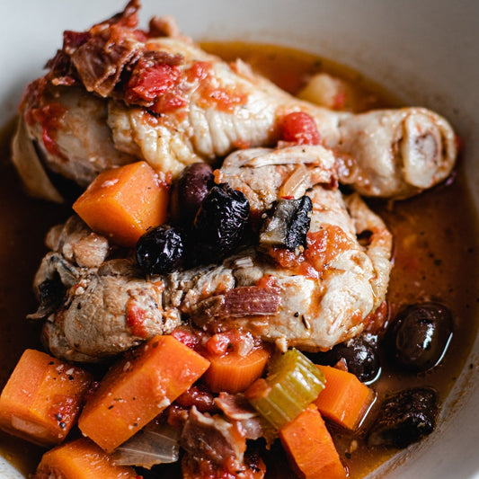 Chicken Cacciatore